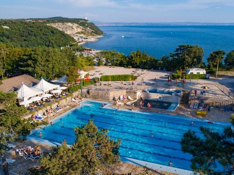 Camping Mare Pineta - Camping Triëst - Afbeelding N°0