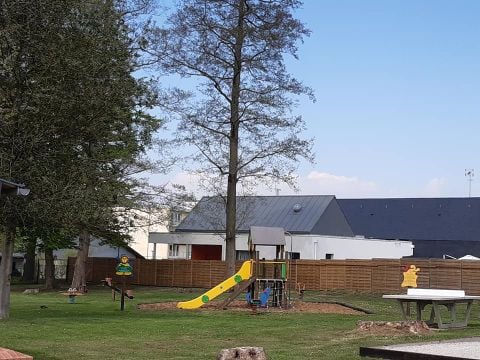 Camping La Minière - Camping Seine-Maritime - Afbeelding N°3