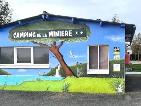 Camping La Minière - Camping Seine-Maritime - Afbeelding N°0