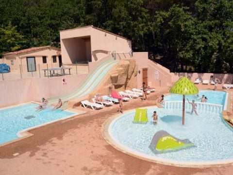 Camping Lou Cantaire - Camping Var