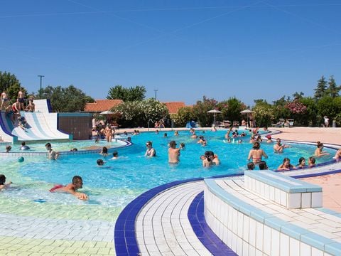 Camping Bi Village  - Camping Istrië