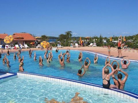 Camping Bi Village  - Camping Istrië