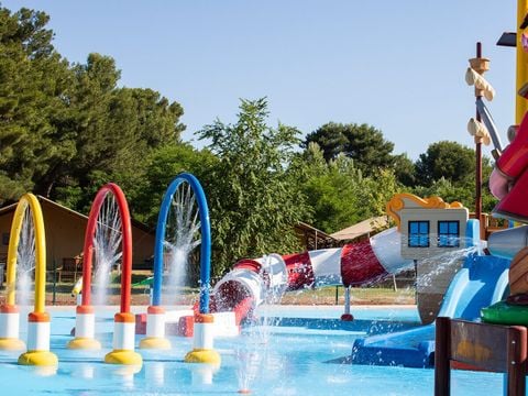 Camping Bi Village  - Camping Istrië