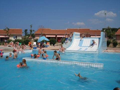 Camping Bi Village  - Camping Istrië