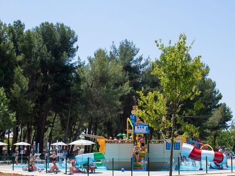 Camping Bi Village  - Camping Istrië