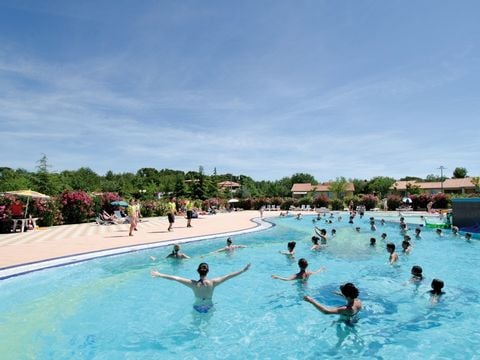 Camping Bi Village  - Camping Istrië