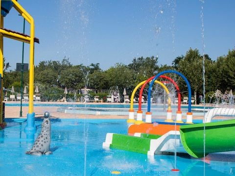 Camping Bi Village  - Camping Istrië