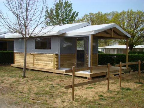 Camping Les Catalpas - Camping Lot-et-Garonne