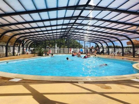 Camping maeva Escapades Kersentic - Camping Finistère