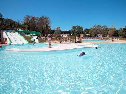 FLOWER Camping le Vorlen - Camping Finistère