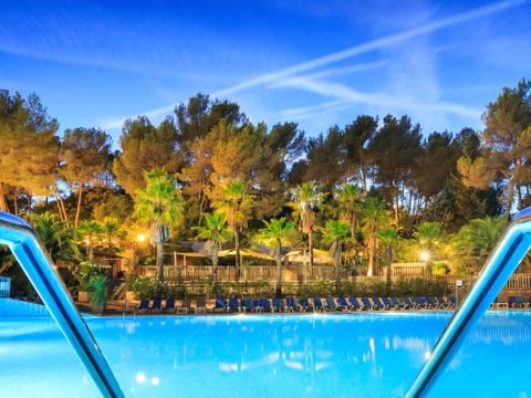 Camping Holiday Green  - Camping Var - Afbeelding N°5