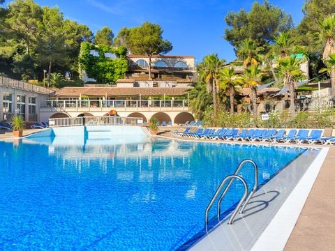 Camping Holiday Green  - Camping Var