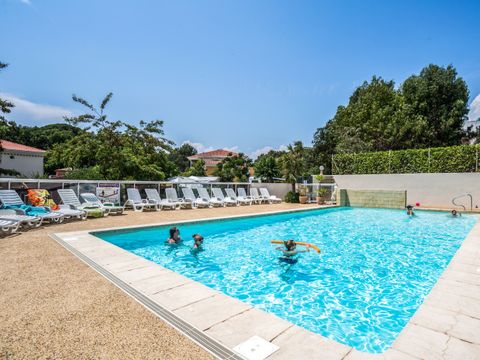 Camping Les Acacias  - Camping Var