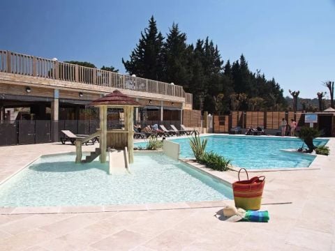 Camping Sandaya La Barque  - Camping Var - Afbeelding N°4