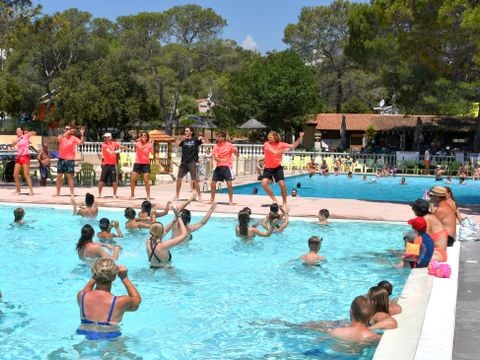 Camping La Pierre Verte  - Camping Var