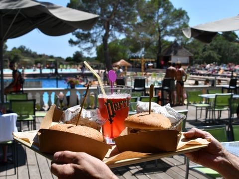 Camping La Pierre Verte  - Camping Var