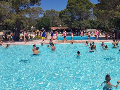 Camping La Pierre Verte  - Camping Var