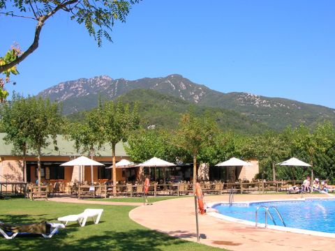 Camping Bassegoda Park - Camping Girona