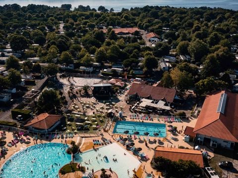 Camping Siblu La Réserve - Funpass inclus - Camping Landes