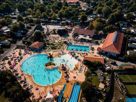 Camping Siblu La Réserve - Funpass inclus - Camping Landes - Afbeelding N°0