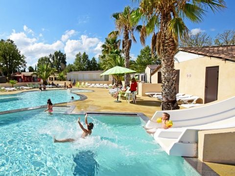 Camping Tikayan Domaine du Golfe de Saint Tropez - Camping Var