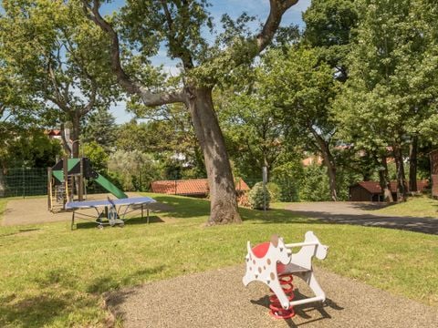 Village de Chalets Auguste Delaune - Camping Pyrénées-Atlantiques - Afbeelding N°3