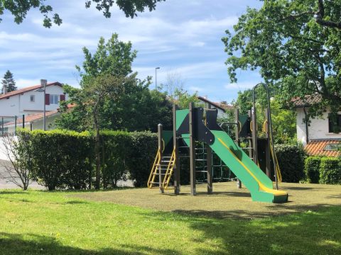 Village de Chalets Auguste Delaune - Camping Pyrénées-Atlantiques - Afbeelding N°2