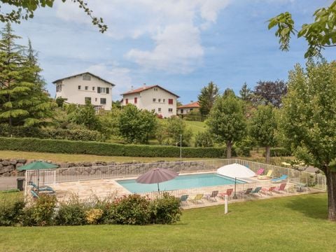 Village de Chalets Auguste Delaune - Camping Pyrénées-Atlantiques