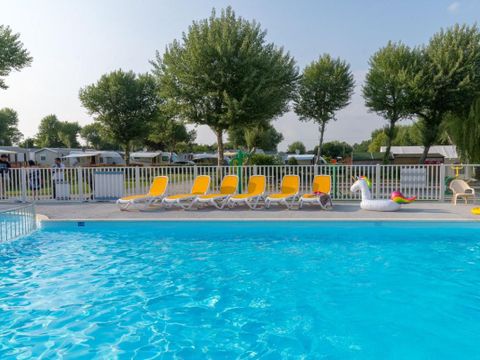 Camping La Fontaine - Camping Loire-Atlantique