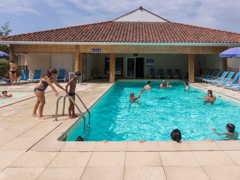 Résidence Odalys Le Petit Pont - Camping Gironde - Afbeelding N°0