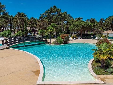 Camping Côte d'Argent - Camping Gironde