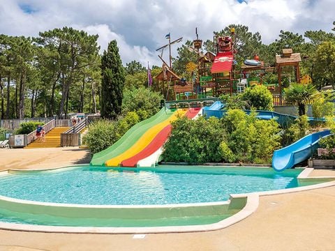 Camping Côte d'Argent - Camping Gironde