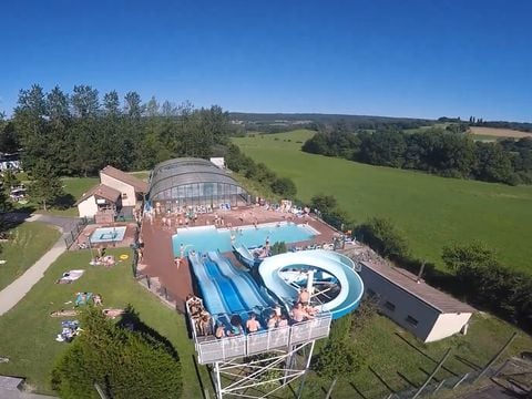 Camping Du Bois De Reveuge  - Camping Doubs