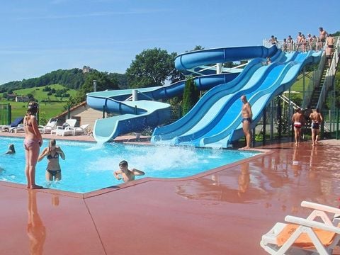 Camping Du Bois De Reveuge  - Camping Doubs - Afbeelding N°2