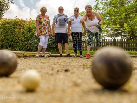 Camping Ushuaïa Villages Le Parc de la Grève - Camping Vendée - Afbeelding N°5