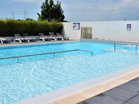 Camping Paradis Au port de l'houmeau. - Camping Charente-Maritime