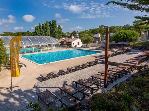 Camping Sandaya Domaine Le Midi - Camping Vendée - Afbeelding N°2