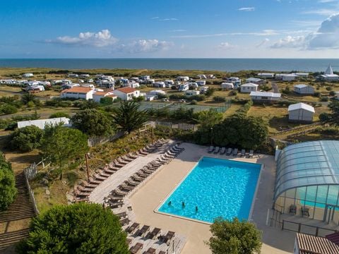 Camping Sandaya Domaine Le Midi - Camping Vendée - Afbeelding N°0