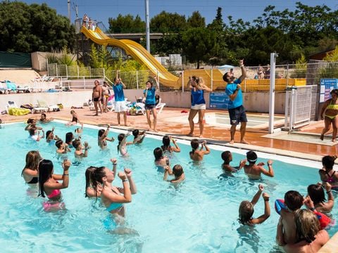 Camping La Baie des Anges - Camping Bouches-du-Rhône