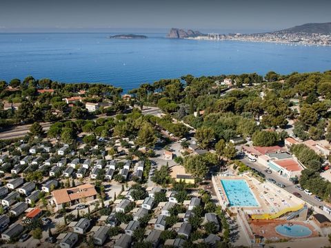 Camping La Baie des Anges - Camping Bouches-du-Rhône