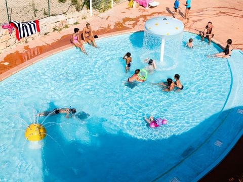 Camping La Baie des Anges - Camping Bouches-du-Rhône