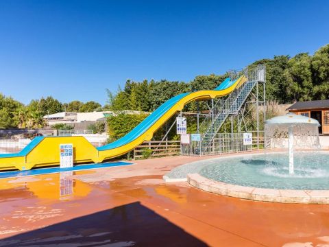 Camping La Baie des Anges - Camping Bouches-du-Rhône