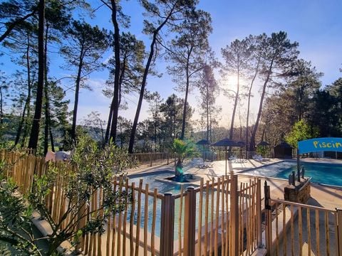 Camping Paradis - Le Bois Simonet - Camping Ardèche - Afbeelding N°0