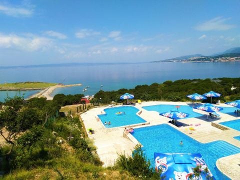 Camping Klenovica - Camping Istrië - Afbeelding N°3