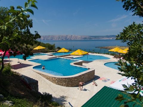 Camping Klenovica - Camping Istrië - Afbeelding N°4