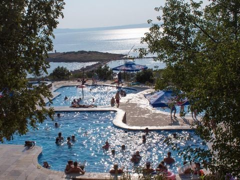 Camping Klenovica - Camping Istrië - Afbeelding N°2