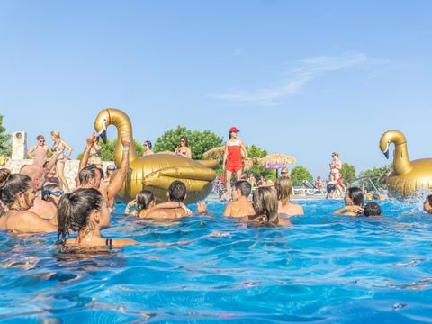 Camping Ametlla  - Camping Tarragona - Afbeelding N°3