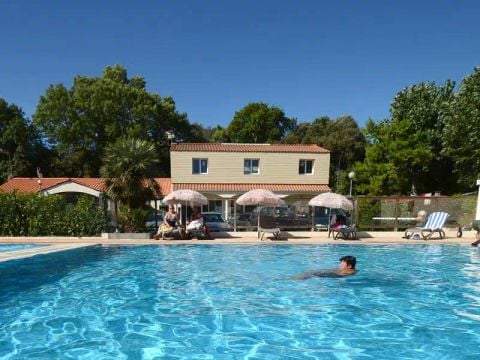 Camping Le Marais Neuf - Camping Vendée