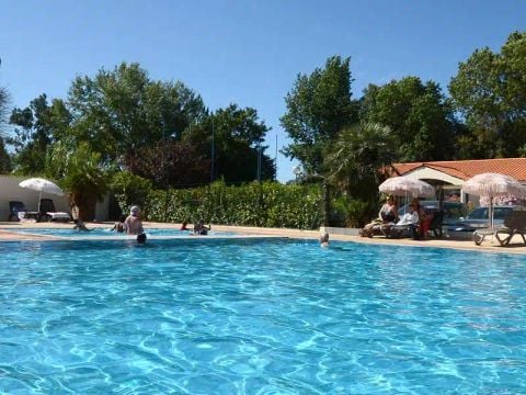 Camping Le Marais Neuf - Camping Vendée - Afbeelding N°0