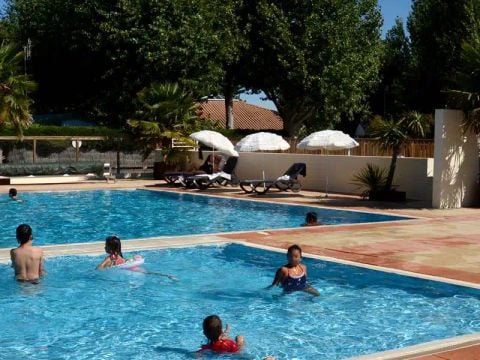 Camping Le Marais Neuf - Camping Vendée - Afbeelding N°2